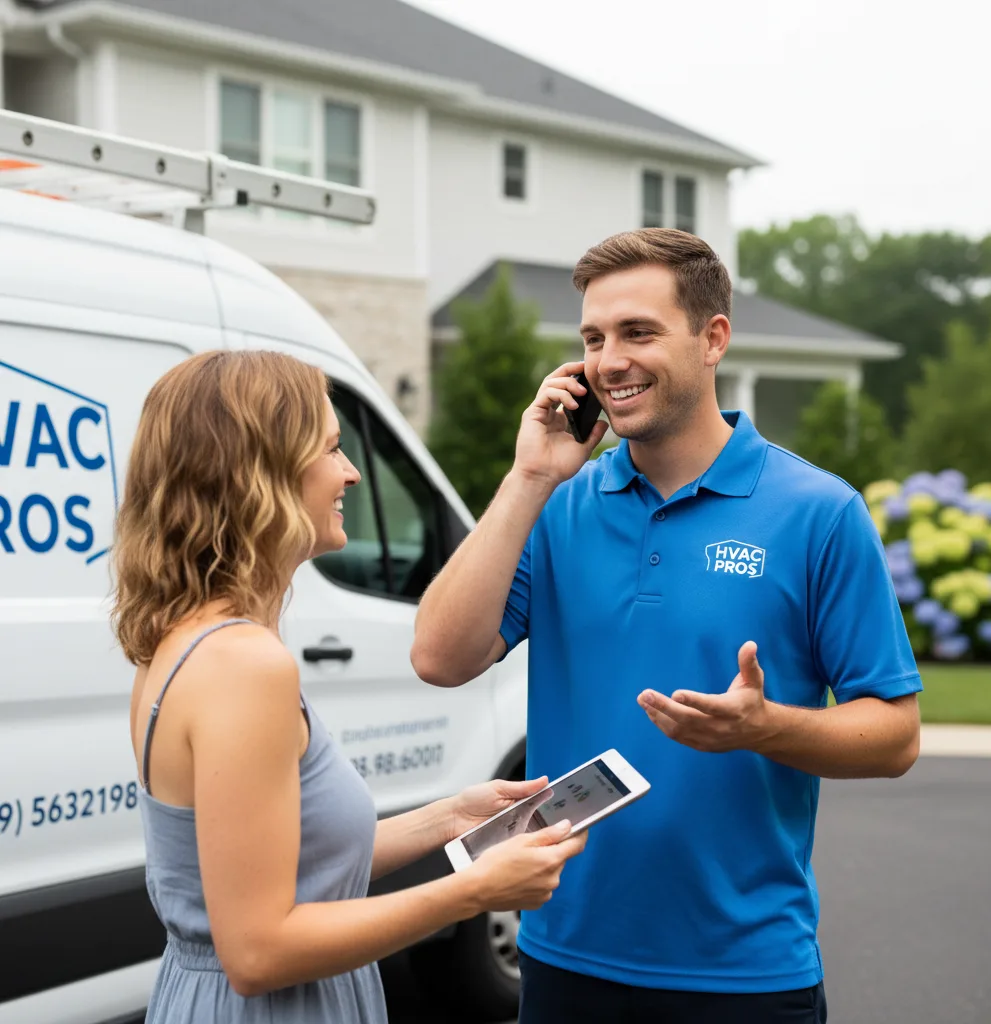 Duct Cleaning in Parker, FL