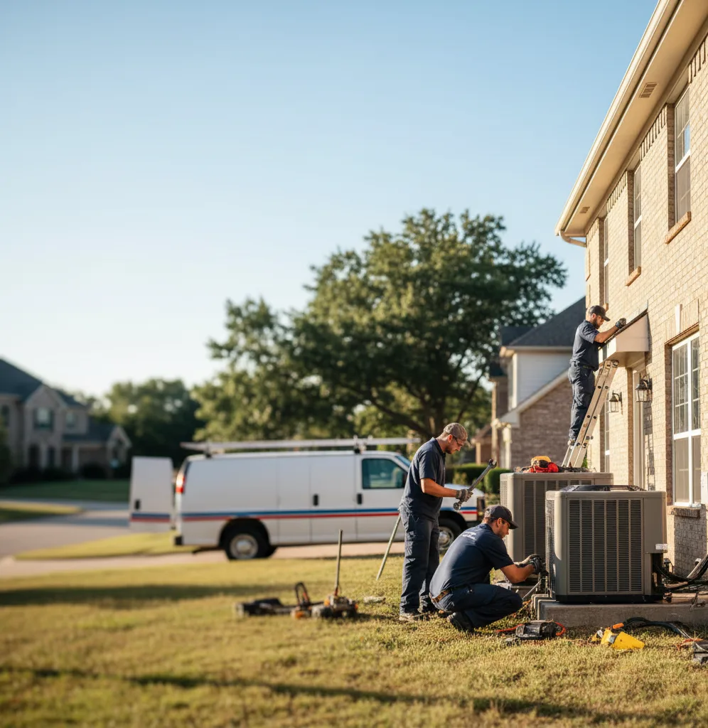 Duct Cleaning in Parker, FL